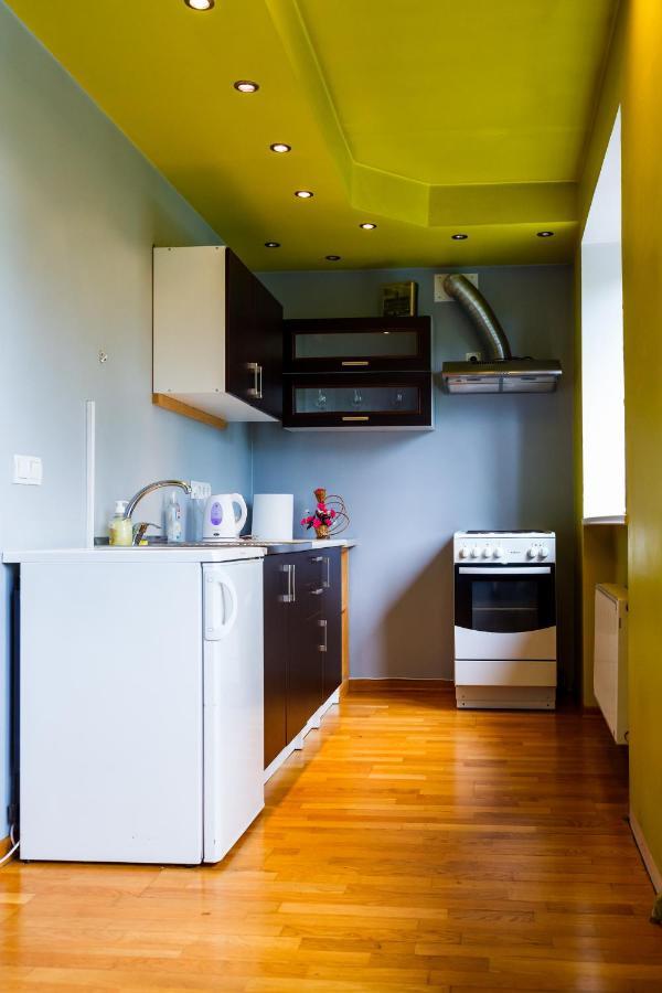 Ferienwohnung Cosy.Stylish. Close To The Old Town Riga Exterior foto